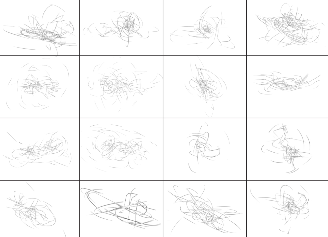 Scribble Brushes, Addons GraphicRiver